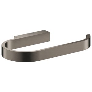 Grohe Selection Toilet Roll Holder - Brushed Hard Graphite (41068AL0) - main image 1