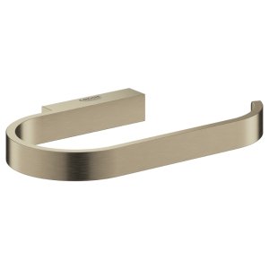 Grohe Selection Toilet Roll Holder - Brushed Nickel (41068EN0) - main image 1