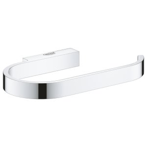 Grohe Selection Toilet Roll Holder - Chrome (41068000) - main image 1