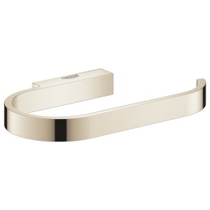 Grohe Selection Toilet Roll Holder - Polished Nickel (41068BE0) - main image 1