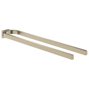 Grohe Selection Towel Holder - Non Pivotable - Brushed Nickel (41059EN0) - main image 1