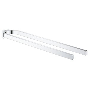 Grohe Selection Towel Holder - Non Pivotable - Chrome (41059000) - main image 1