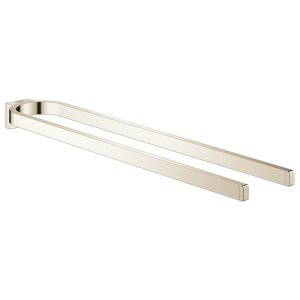 Grohe Selection Towel Holder - Non Pivotable - Polished Nickel (41059BE0) - main image 1