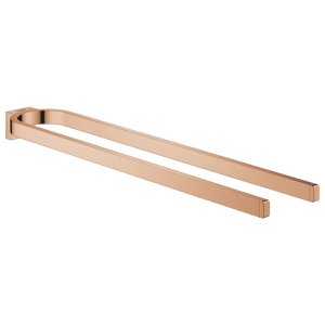Grohe Selection Towel Holder - Non Pivotable - Warm Sunset (41059DA0) - main image 1