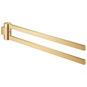 Grohe Selection Towel Holder - Pivotable - Cool Sunrise (41063GL0) - main image 1