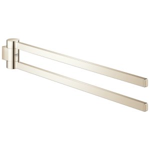 Grohe Selection Towel Holder - Pivotable - Polished Nickel (41063BE0) - main image 1