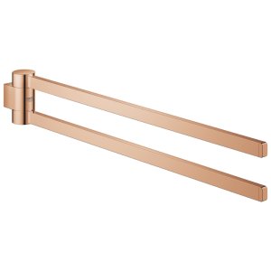Grohe Selection Towel Holder - Pivotable - Warm Sunset (41063DA0) - main image 1