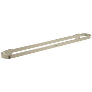 Grohe Selection Towel Rail - 600mm - Brushed Nickel (41056EN0) - main image 1