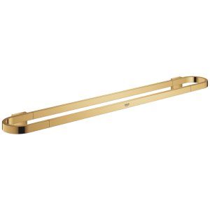 Grohe Selection Towel Rail - 600mm - Cool Sunrise (41056GL0) - main image 1
