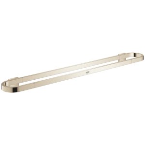 Grohe Selection Towel Rail - 600mm - Polished Nickel (41056BE0) - main image 1