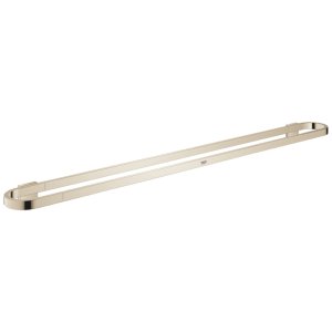 Grohe Selection Towel Rail - 800mm - Polished Nickel (41058BE0) - main image 1