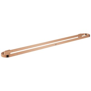 Grohe Selection Towel Rail - 800mm - Warm Sunset (41058DA0) - main image 1