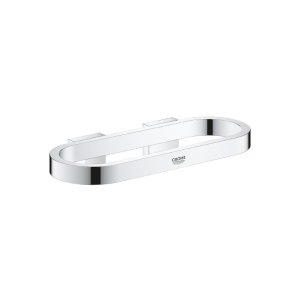 Grohe Selection Towel Ring - Chrome (41035000) - main image 1