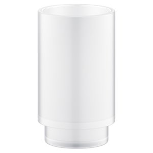 Grohe Selection White Glass (41029000) - main image 1