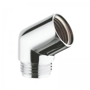 Grohe Sena adapter 1/2" x 1/2" - chrome (28389000) - main image 1
