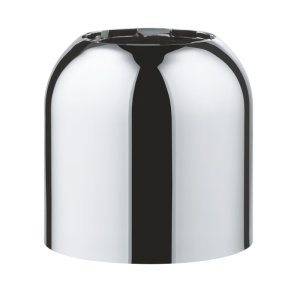 Grohe Shield For Cross Handle - Chrome (03827000) - main image 1