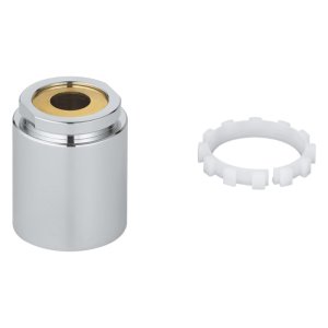 Grohe Sleeve 3/4" to 5/4" - Chrome (06689000) - main image 1