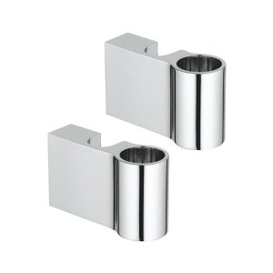 Grohe Slide Bar Supports - Chrome (0666700M) - main image 1