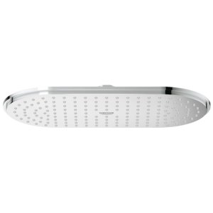 Grohe Spa Rainshower Veris 300 Fixed Shower Head - Chrome (27470000) - main image 1