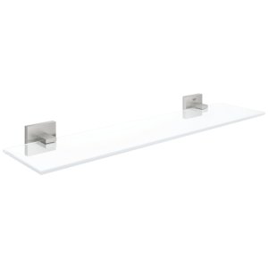 Grohe Start Cube Glass Shelf 530mm - Supersteel (41109DC0) - main image 1