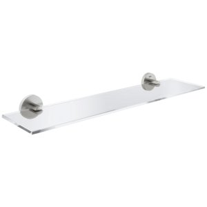 Grohe Start Shelf 530mm - Supersteel (41202DC0) - main image 1