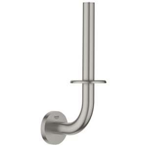 Grohe Start Spare Toilet Paper Holder - Supersteel (41186DC0) - main image 1