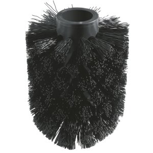 Grohe Start Toilet Brush Head - Velvet Black (41201KS0) - main image 1