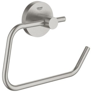 Grohe Start Toilet Paper Holder - Supersteel (41200DC0) - main image 1