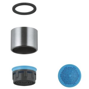 Grohe Tap Aerator - Supersteel (06574DC0) - main image 1