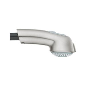 Grohe Tap Hand Shower - Stainless Steel (6656ND0) - main image 1
