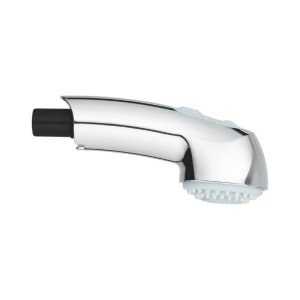 Grohe Tap Hand - White/Nighttime Grey/ Chrome (46656NC0) - main image 1