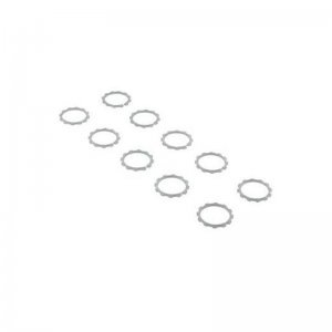 Grohe tap handle guide rings castellated (0202100M) - main image 1