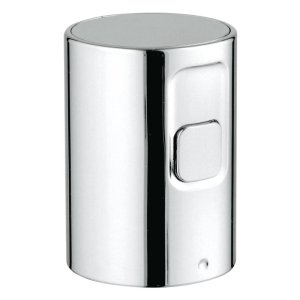 Grohe Temperature Handle - Chrome (47728000) - main image 1