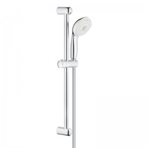 Grohe Tempesta 100  Shower Rail Set - 4 Spray - Chrome (27645001) - main image 1