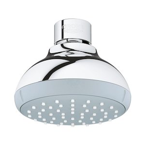 Grohe Tempesta 100 shower head - chrome (26050000) - main image 1