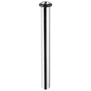 Grohe Urinal Flush Pipe - Chrome (37035000) - main image 1