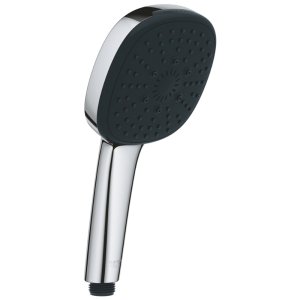 Grohe Vitalio Comfort 110 3 Spray Shower Head - Chrome (26092001) - main image 1