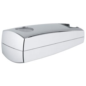 Grohe Vitalio Comfort Shower Head Glider/Holder - Chrome (07879000) - main image 1