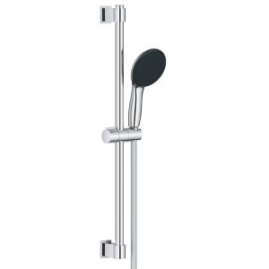 Grohe Vitalio Start 110 Shower Rail Set - 2 Spray Settings - Chrome (27948001) - main image 1