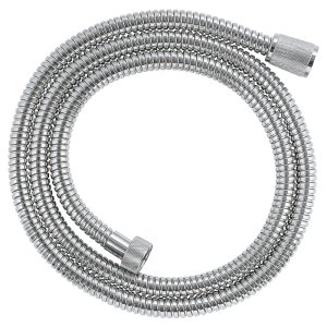 Grohe Vitalioflex Metal 1.5m Shower Hose - Chrome (22108000) - main image 1