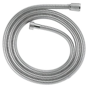 Grohe Vitalioflex Metal 2m Shower Hose - Chrome (22107000) - main image 1