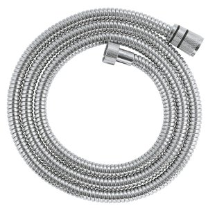 Grohe Vitalioflex Metal Long-Life 1.75m Shower Hose - Chrome (22100000) - main image 1