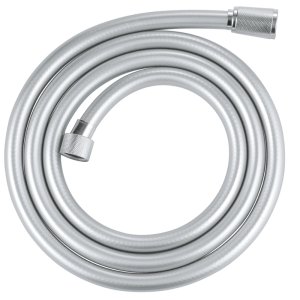 Grohe Vitalioflex Silver 1.75m Shower Hose - Chrome (27506001) - main image 1