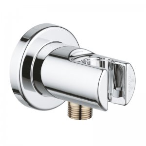 Grohe wall outlet and shower head holder (28628000) - main image 1