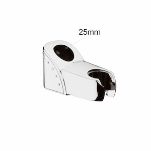 Grohe 25mm shower head holder - chrome (06659000) - main image 1