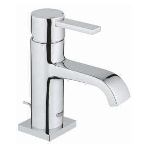 Grohe Allure Basin Mono Mixer - Chrome (32144000) - main image 1