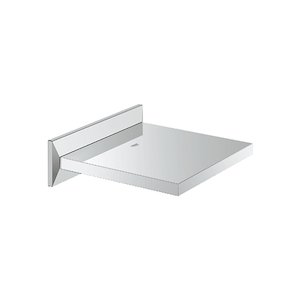 Grohe Allure Brilliant bath/shower cascade spout - chrome (13319000) - main image 1
