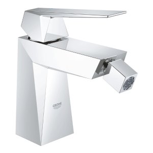 Grohe Allure Brilliant bidet mixer tap 1/2" - chrome (23117000) - main image 1