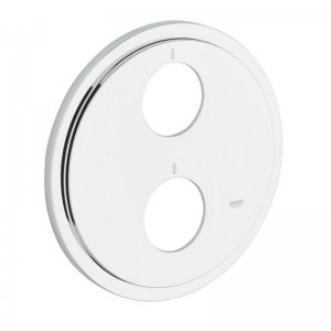 Grohe Atrio cover plate - chrome (47326000) - main image 1