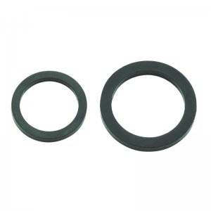 Grohe Biflo spout washer set (2x O'rings) (45250000) - main image 1